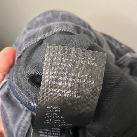 We The Free Zuri Mom Jeans // Dusty Roads - Picture 11 of 11